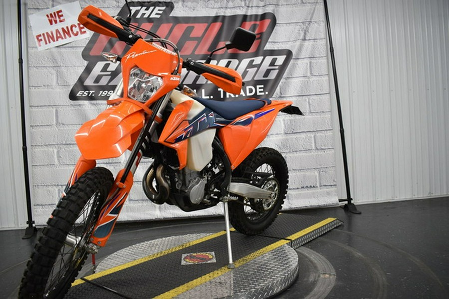 2022 KTM EXC 500 F Six Days