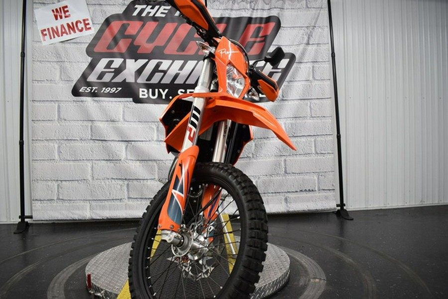 2022 KTM EXC 500 F Six Days