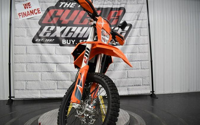 2022 KTM EXC 500 F Six Days
