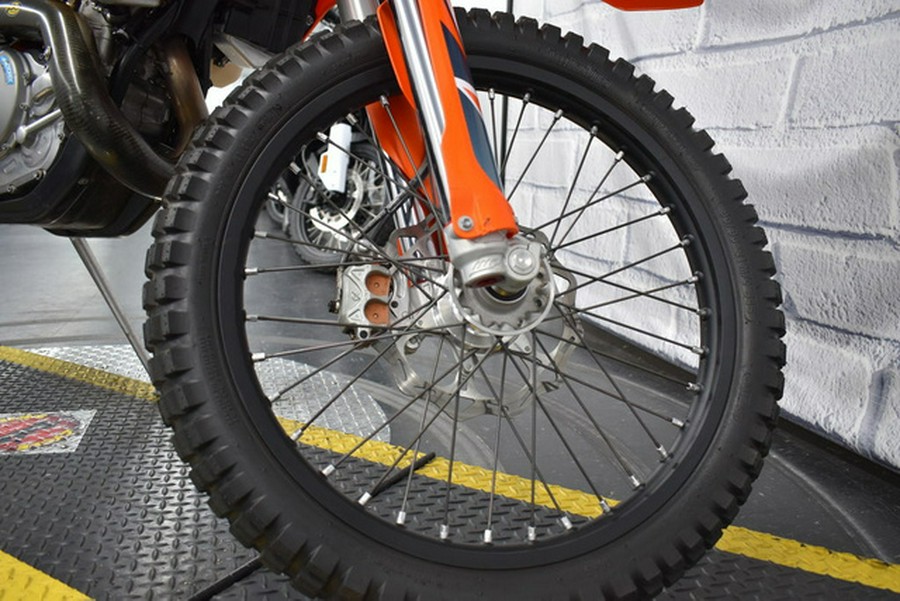 2022 KTM EXC 500 F Six Days