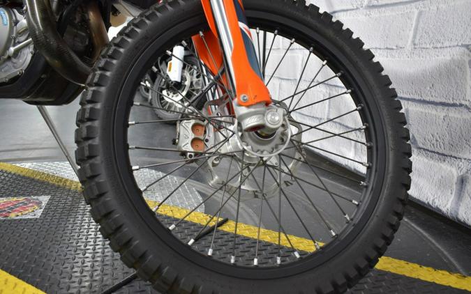 2022 KTM 500 EXC-F 500 F Six Days