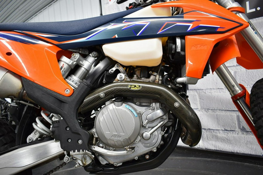 2022 KTM EXC 500 F Six Days
