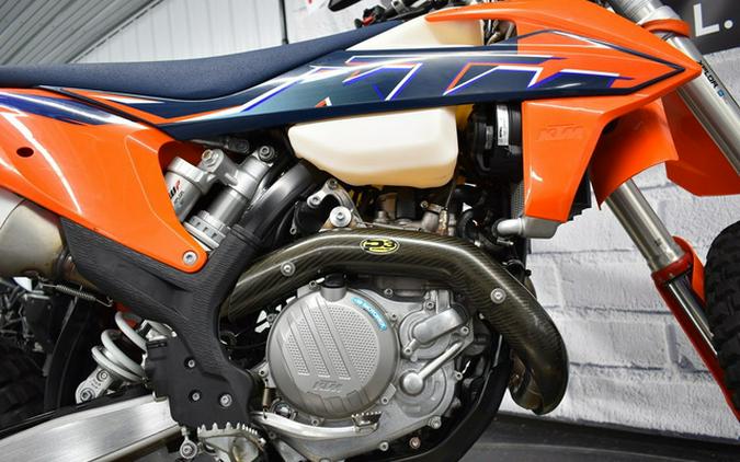 2022 KTM 500 EXC-F 500 F Six Days