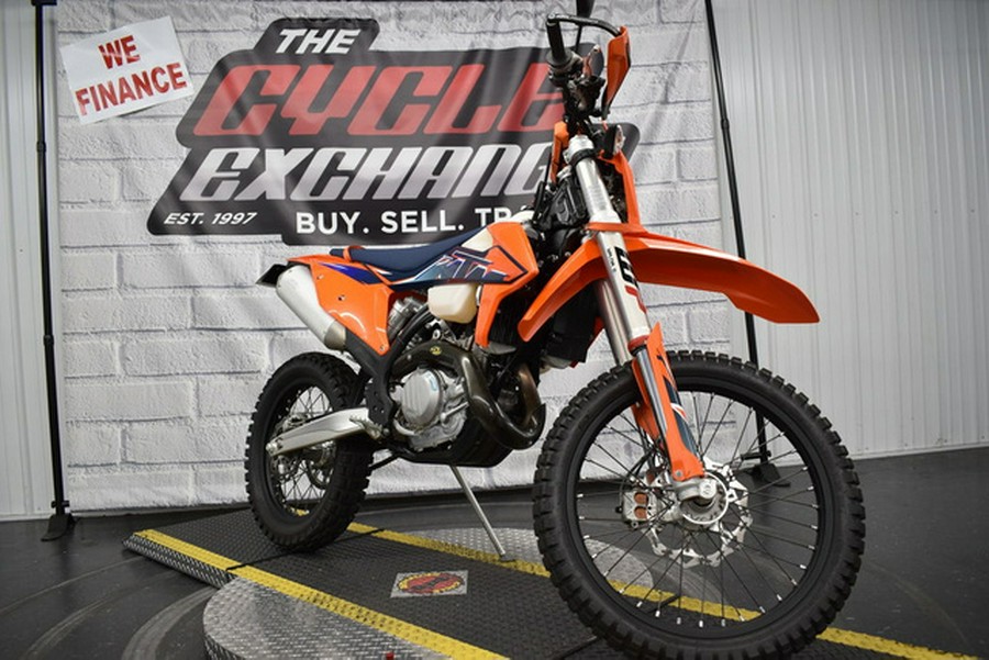 2022 KTM EXC 500 F Six Days