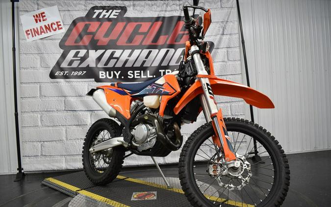 2022 KTM EXC 500 F Six Days