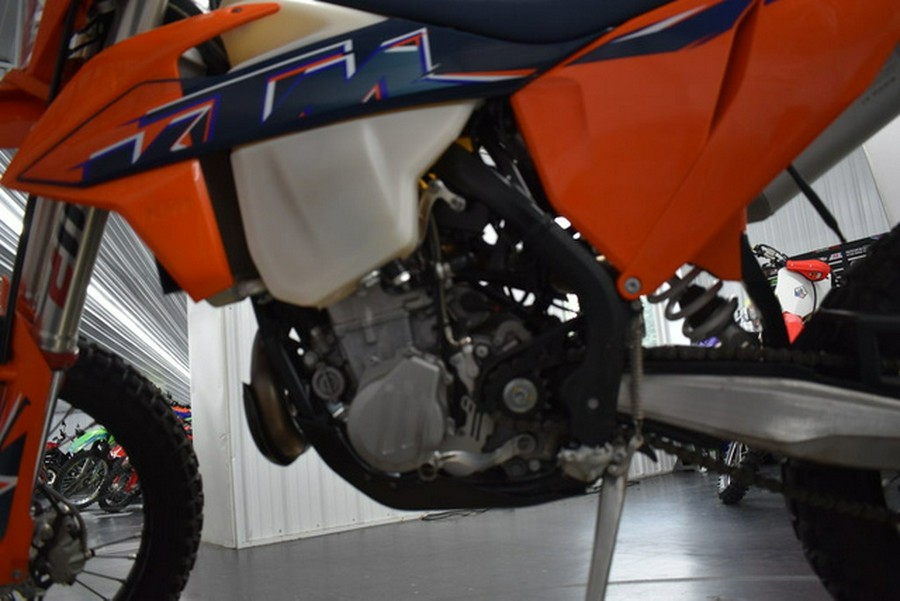 2022 KTM EXC 500 F Six Days