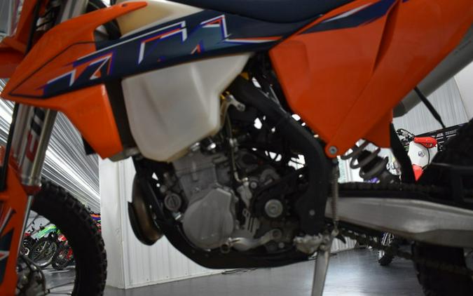 2022 KTM 500 EXC-F 500 F Six Days