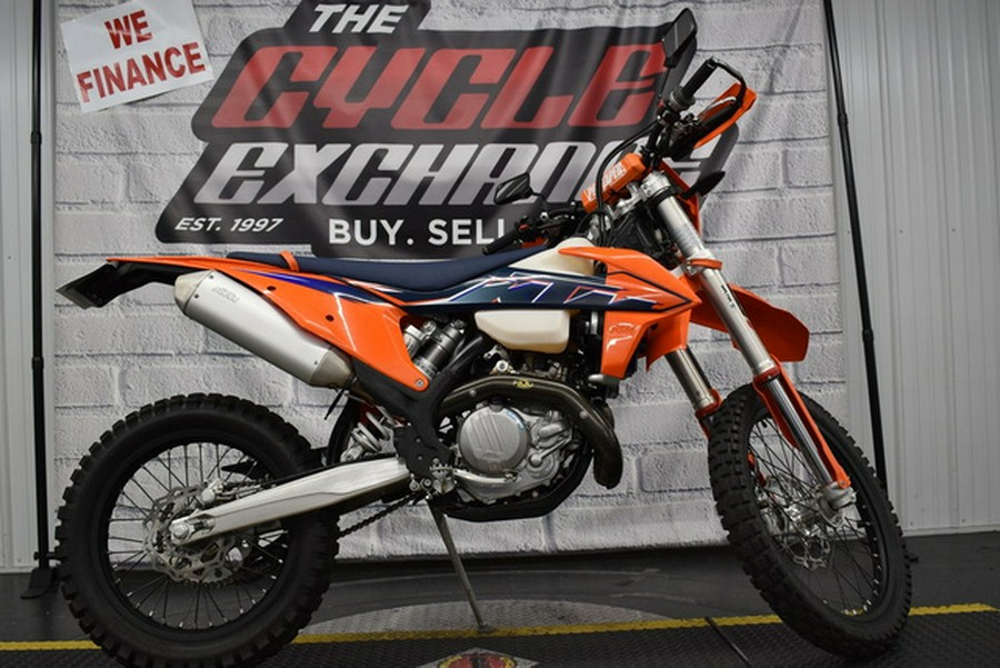 2022 KTM EXC 500 F Six Days