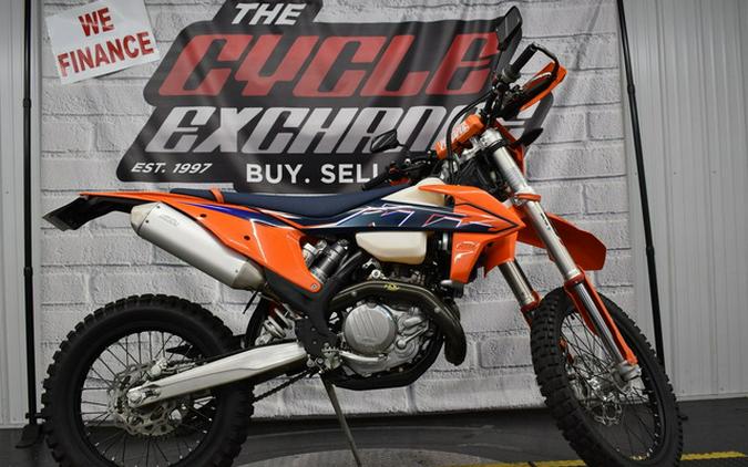 2022 KTM EXC 500 F Six Days