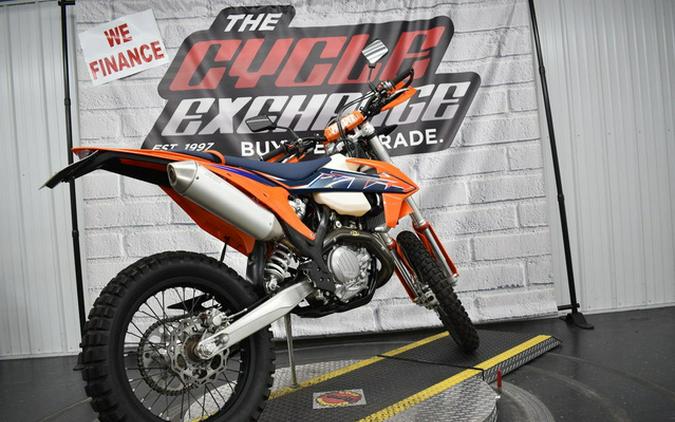 2022 KTM EXC 500 F Six Days