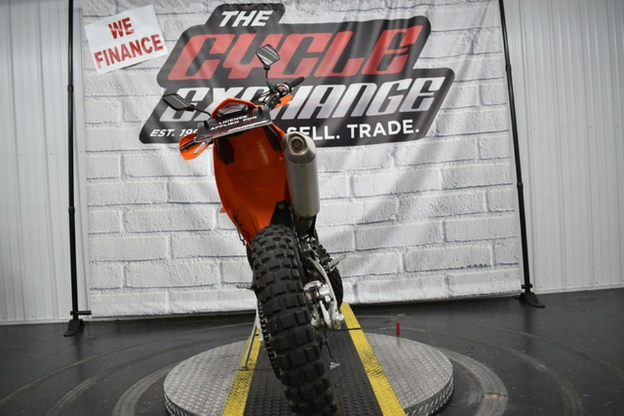 2022 KTM EXC 500 F Six Days