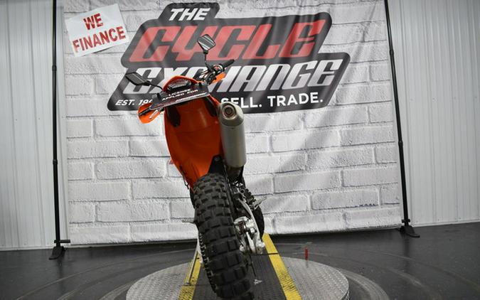 2022 KTM 500 EXC-F 500 F Six Days