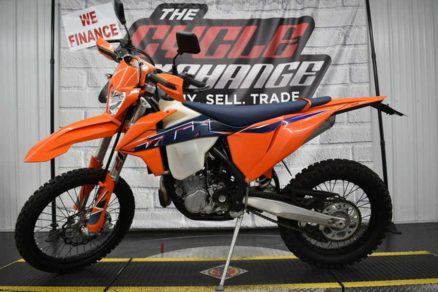 2022 KTM EXC 500 F Six Days