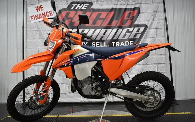 2022 KTM 500 EXC-F 500 F Six Days