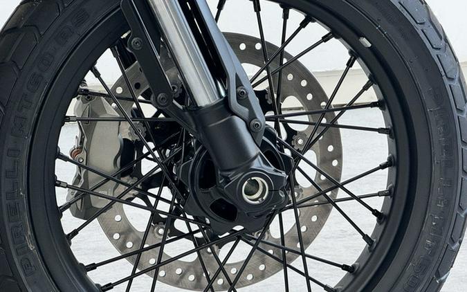 2027 Ducati Scrambler Nightshift Emerald Green