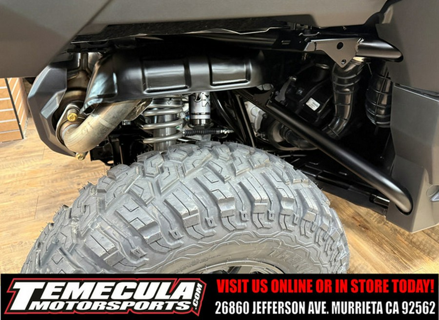 2027 Polaris XPEDITION ADV 5 Northstar Matte Super Graphite
