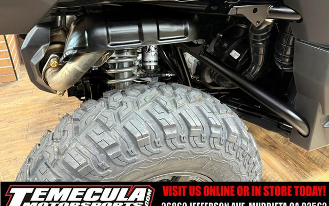 2027 Polaris XPEDITION ADV 5 Northstar Matte Super Graphite