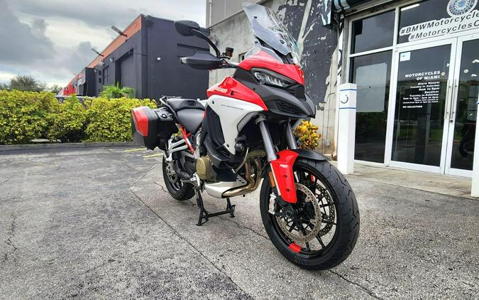 2022 Ducati Ducati Multistrada V4 S