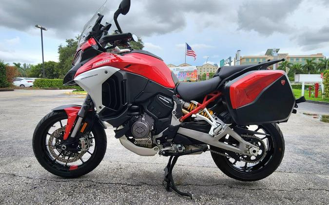 2022 Ducati Ducati Multistrada V4 S
