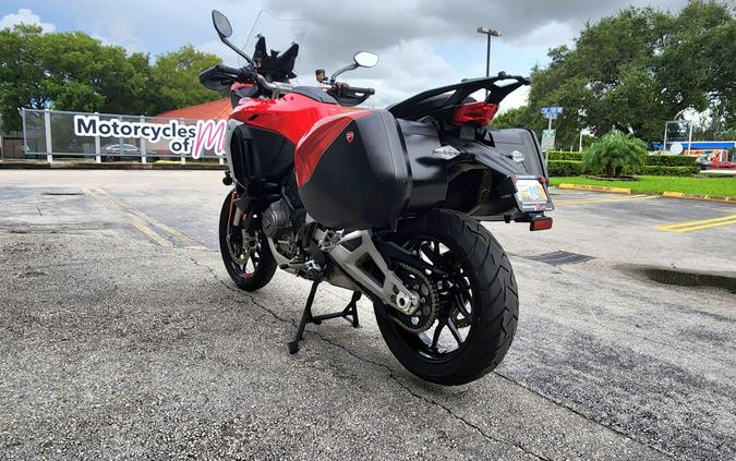 2022 Ducati Ducati Multistrada V4 S