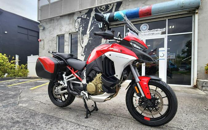 2022 Ducati Ducati Multistrada V4 S