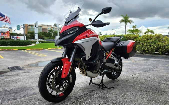 2022 Ducati Ducati Multistrada V4 S