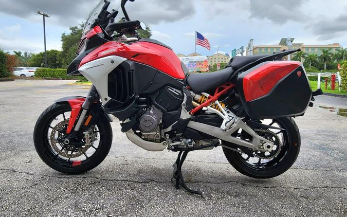 2022 Ducati Ducati Multistrada V4 S