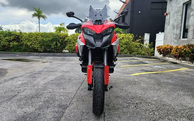 2022 Ducati Ducati Multistrada V4 S