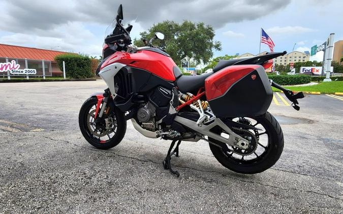 2022 Ducati Ducati Multistrada V4 S