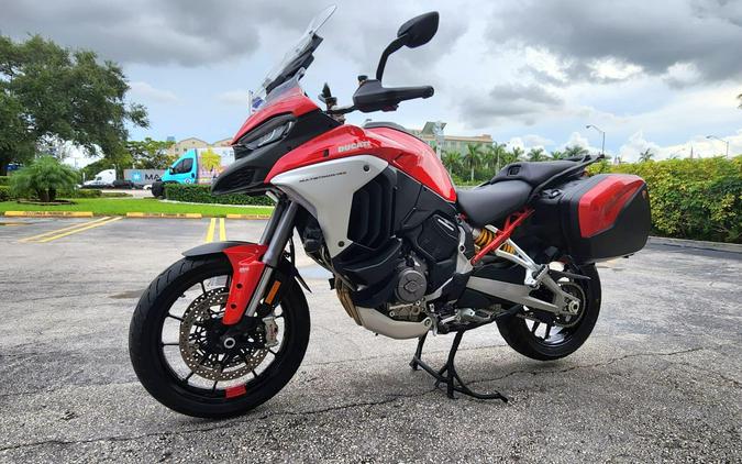 2022 Ducati Ducati Multistrada V4 S