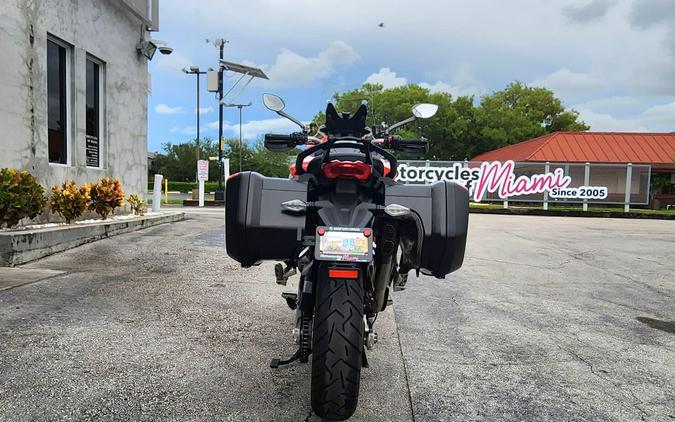 2022 Ducati Ducati Multistrada V4 S