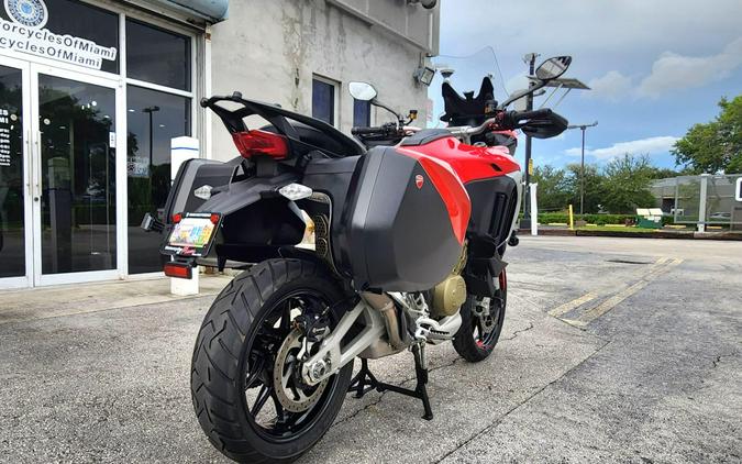 2022 Ducati Ducati Multistrada V4 S