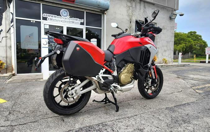 2022 Ducati Ducati Multistrada V4 S
