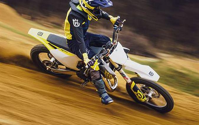 2024 Husqvarna TC 85 17/14