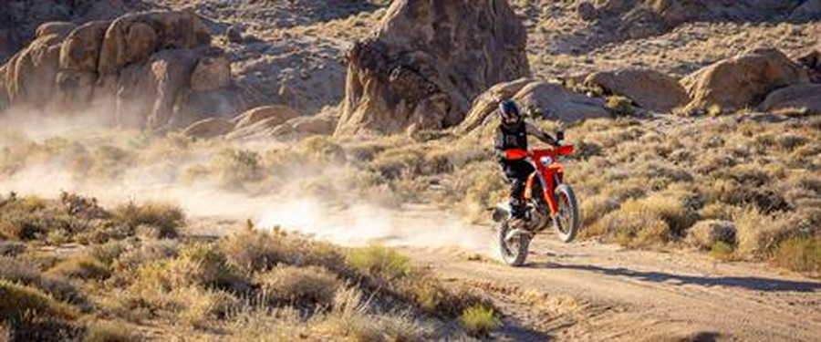 2027 KTM 500 EXC-F