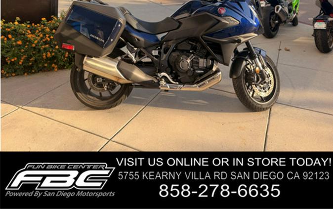2025 Honda NT1100 DCT DCT