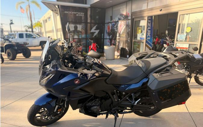2025 Honda NT1100 DCT DCT