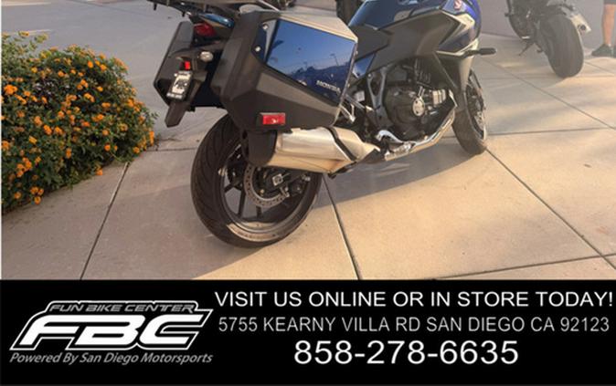 2025 Honda NT1100 DCT DCT