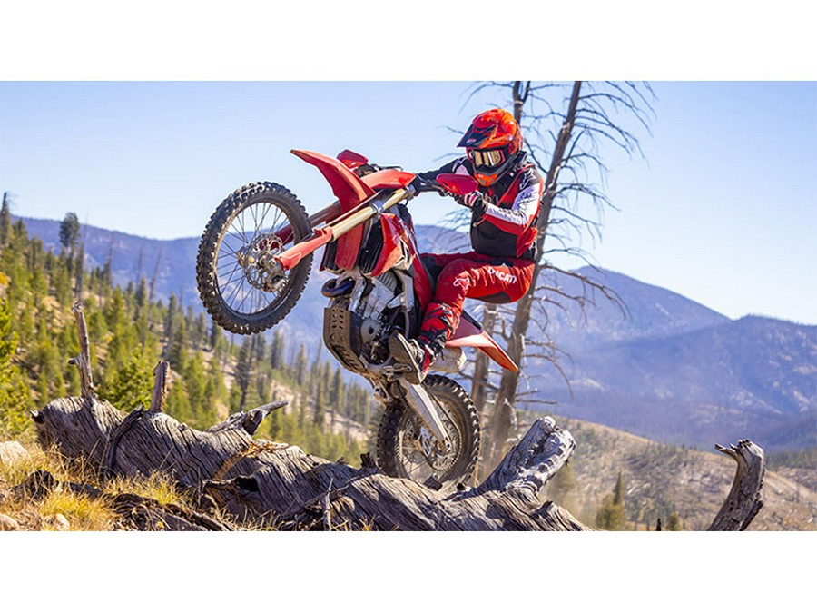 2026 Ducati Desmo450 EDX