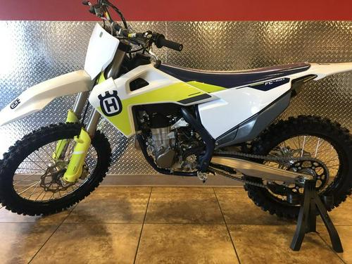 2020 Husqvarna FC 450, 350 and 250 First Look (5 Fast Facts)