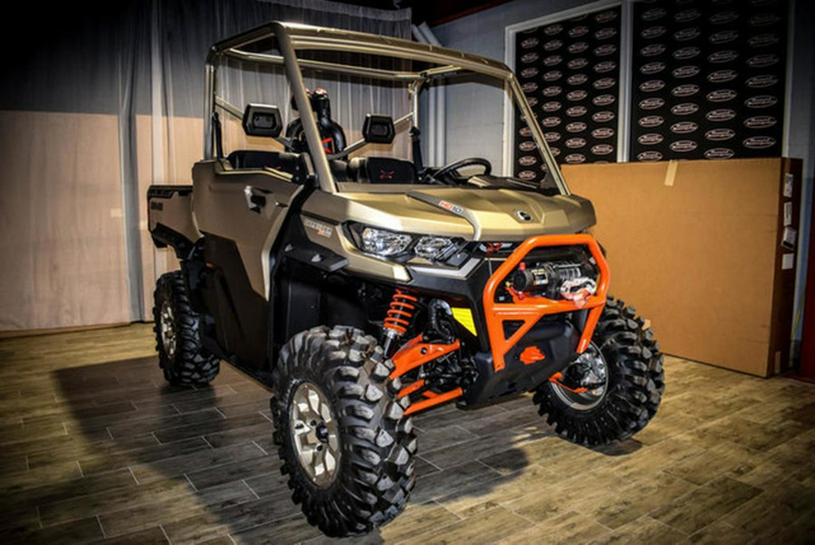 2023 Can-Am Defender X Mr With Doors HD10