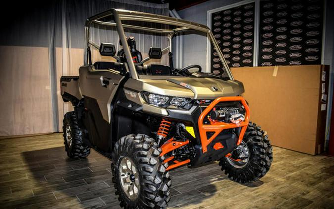 2023 Can-Am Defender X Mr With Doors HD10