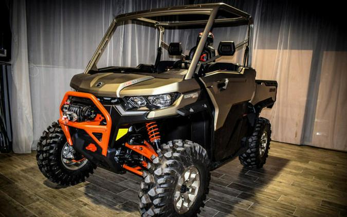 2023 Can-Am Defender X Mr With Doors HD10