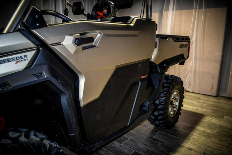 2023 Can-Am Defender X Mr With Doors HD10