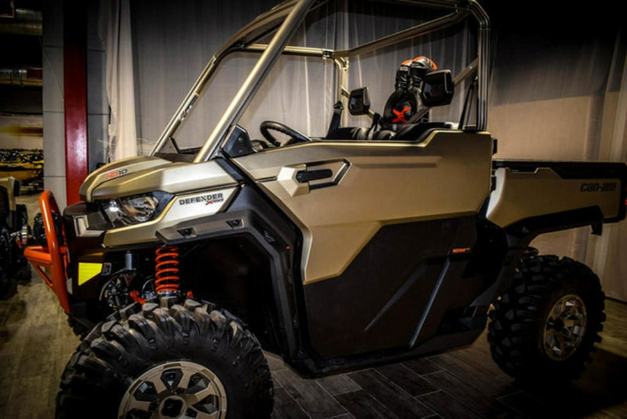 2023 Can-Am Defender X Mr With Doors HD10