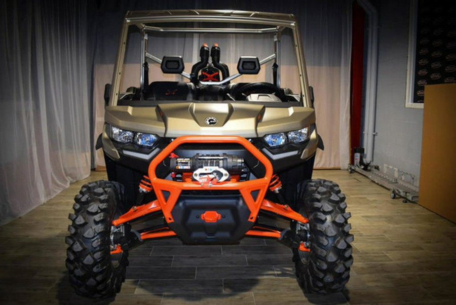 2023 Can-Am Defender X Mr With Doors HD10