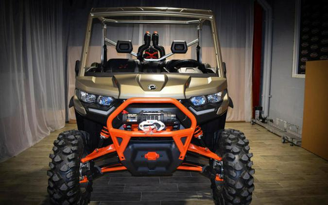 2023 Can-Am Defender X Mr With Doors HD10