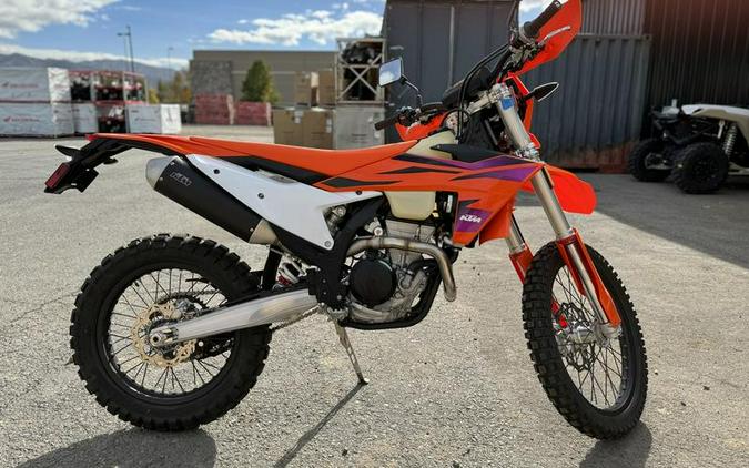 2024 KTM 350 EXC-F