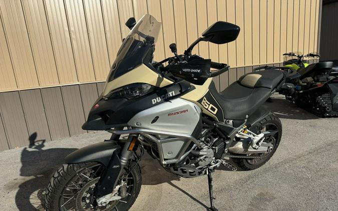 2019 Ducati MULTISTRADA 1260 ENDURO TOURING