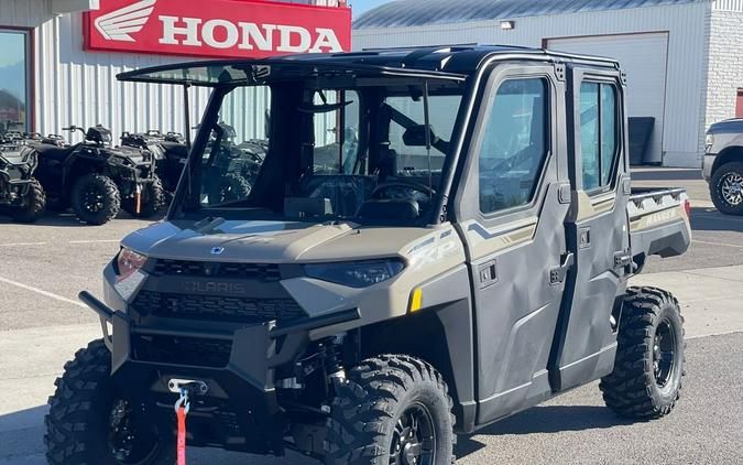 2024 Polaris® Ranger Crew XP 1000 NorthStar Edition Ultimate